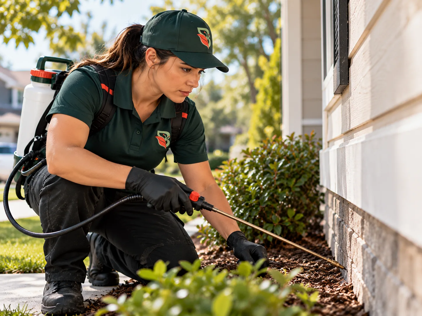 Pest Control company in Bucyrus, KS